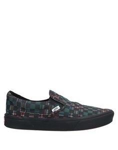 Низкие кеды и кроссовки Vans