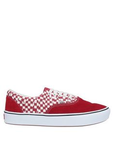 Низкие кеды и кроссовки Vans