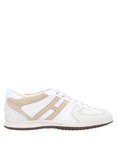 Низкие кеды и кроссовки Hogan