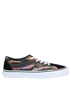 Низкие кеды и кроссовки Vans