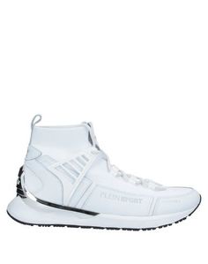Высокие кеды и кроссовки Plein Sport
