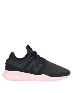 Низкие кеды и кроссовки New Balance