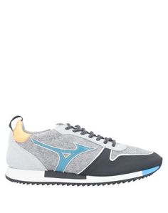 Низкие кеды и кроссовки Mizuno