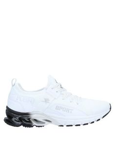 Низкие кеды и кроссовки Plein Sport