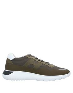 Низкие кеды и кроссовки Hogan