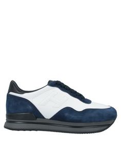 Низкие кеды и кроссовки Hogan