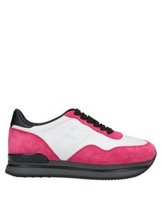 Низкие кеды и кроссовки Hogan