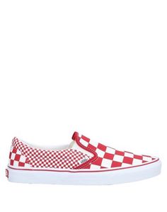 Низкие кеды и кроссовки Vans