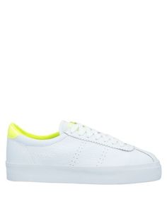 Низкие кеды и кроссовки Superga