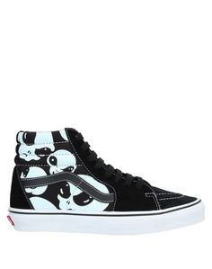 Высокие кеды и кроссовки Vans