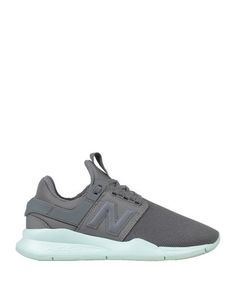 Низкие кеды и кроссовки New Balance