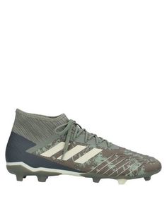 Низкие кеды и кроссовки Adidas