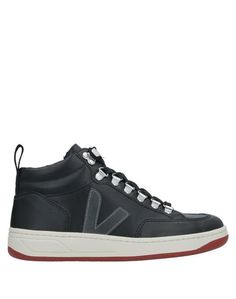 Высокие кеды и кроссовки Veja