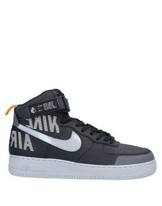 Высокие кеды и кроссовки Nike