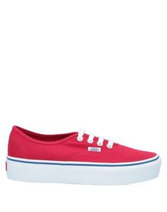 Низкие кеды и кроссовки Vans