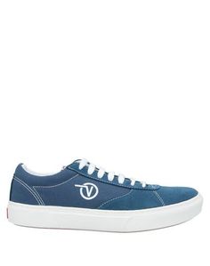 Низкие кеды и кроссовки Vans