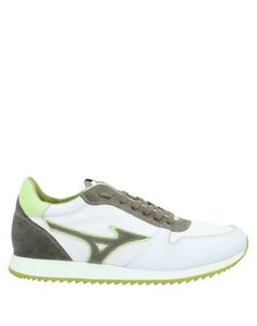 Низкие кеды и кроссовки Mizuno