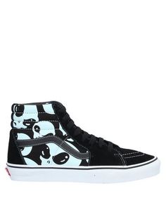 Высокие кеды и кроссовки Vans