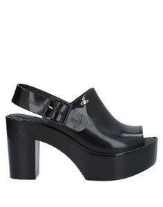 Сандалии Vivienne Westwood Anglomania + Melissa