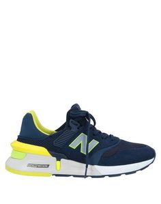Низкие кеды и кроссовки New Balance