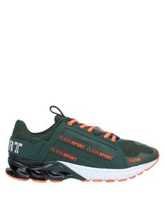 Низкие кеды и кроссовки Plein Sport