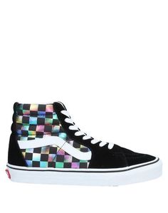 Высокие кеды и кроссовки Vans