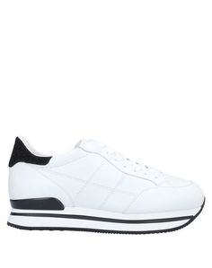 Низкие кеды и кроссовки Hogan