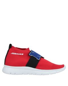 Низкие кеды и кроссовки Joshua*S