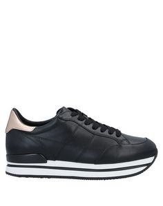 Низкие кеды и кроссовки Hogan