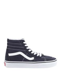 Высокие кеды и кроссовки Vans