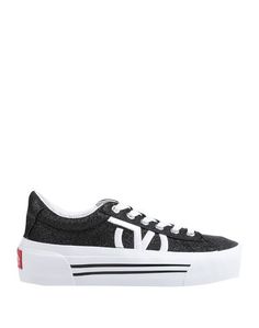 Низкие кеды и кроссовки Vans