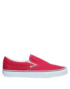 Низкие кеды и кроссовки Vans
