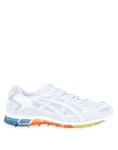 Низкие кеды и кроссовки Asics