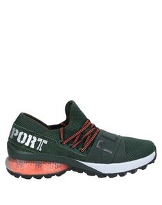 Низкие кеды и кроссовки Plein Sport