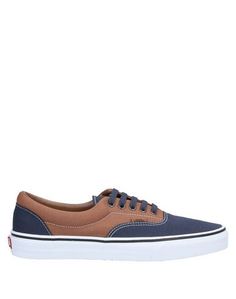 Низкие кеды и кроссовки Vans
