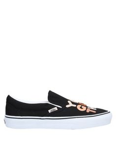 Низкие кеды и кроссовки Vans