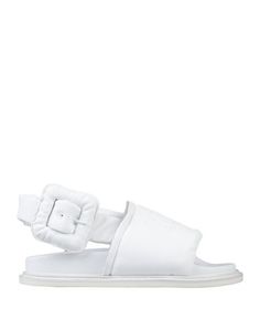 Сандалии Mm6 Maison Margiela
