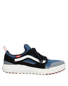 Низкие кеды и кроссовки Vans