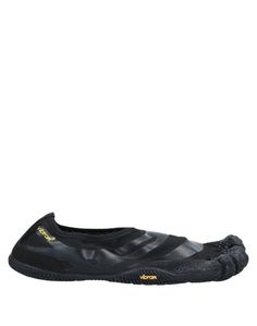 Низкие кеды и кроссовки Vibram