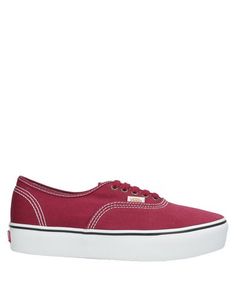 Низкие кеды и кроссовки Vans