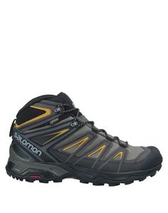 Высокие кеды и кроссовки Salomon