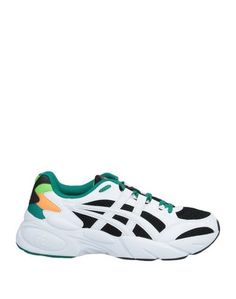 Низкие кеды и кроссовки Asics
