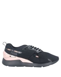 Низкие кеды и кроссовки Puma