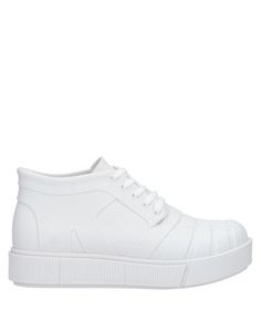Низкие кеды и кроссовки Melissa