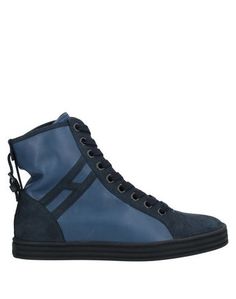 Высокие кеды и кроссовки Hogan Rebel