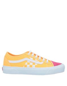 Низкие кеды и кроссовки Vans