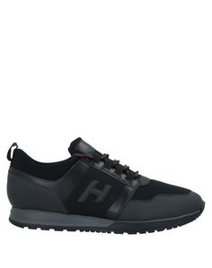 Низкие кеды и кроссовки Hogan