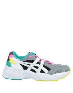 Низкие кеды и кроссовки Asics