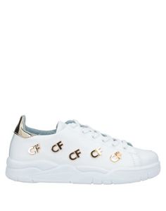 Низкие кеды и кроссовки Chiara Ferragni
