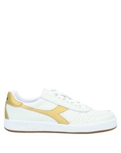 Низкие кеды и кроссовки Diadora